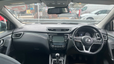 Nissan Qashqai 1.3 DiG-T Tekna 5dr Petrol Hatchback